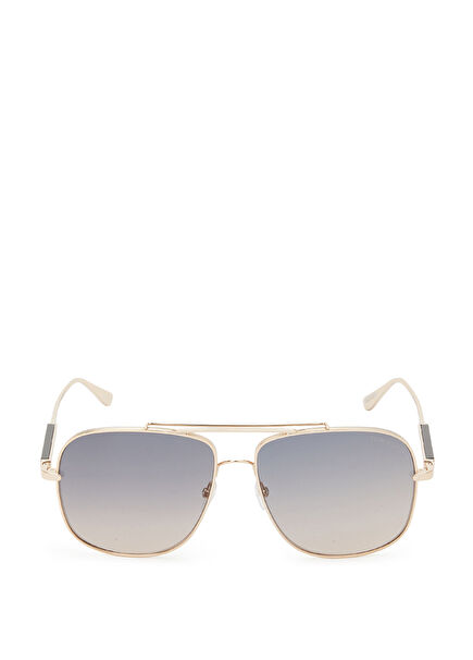TR001025 Rose Gold Erkek Güneş Gözlüğü