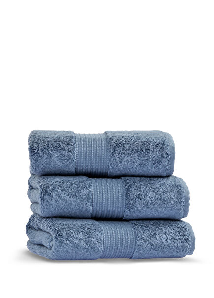 Chicago Fibrosoft® Marine Cotton Single Face Towel 50 x 90 cm