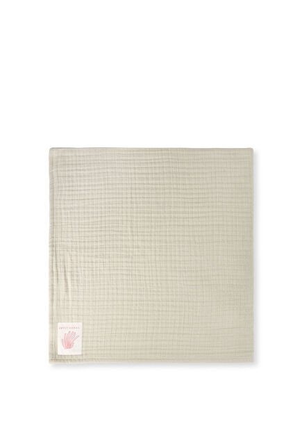 Stone Muslin Kids Blanket