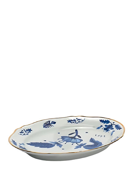 Marino Oval Serving Plate 34 cm