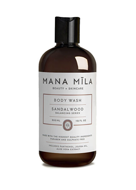 Sandalwood 300 ml Duş Jeli