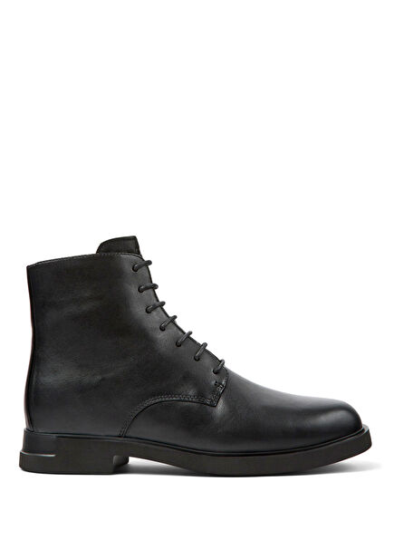 Iman Ankle Leather Women's Boots