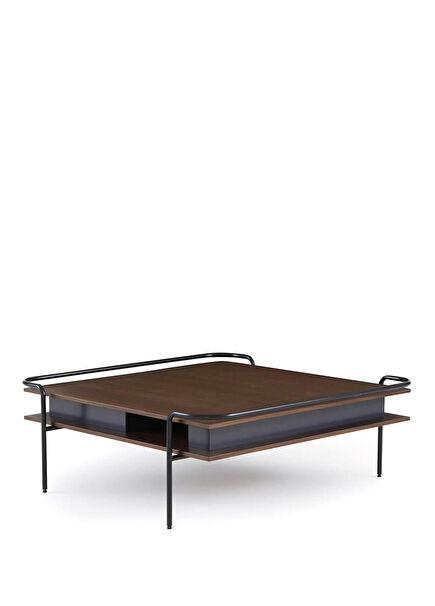 Alando Kare Orta Sehpa 46 x 35 cm