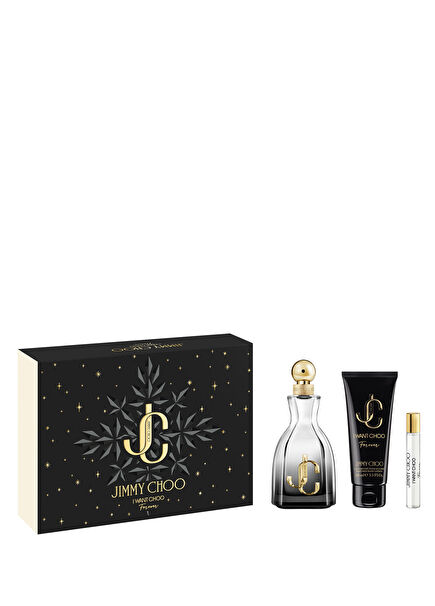 I Want Choo Forever XMAS25 EDP 100 ml Kadın Parfüm Seti