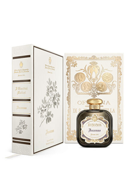 Incenso Eau de Parfum 100 ml