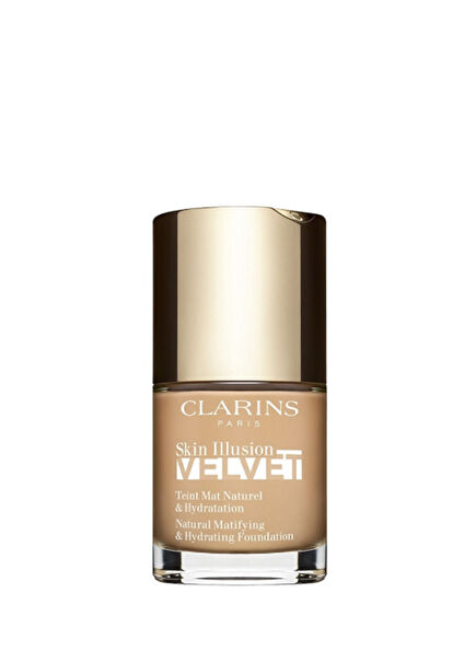 Skin Illusion Velvet 107C 30 ml Foundation