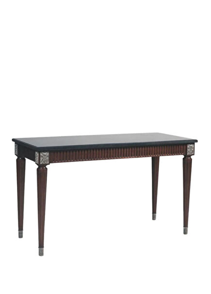 Velleron Kahverengi Ahşap Konsol