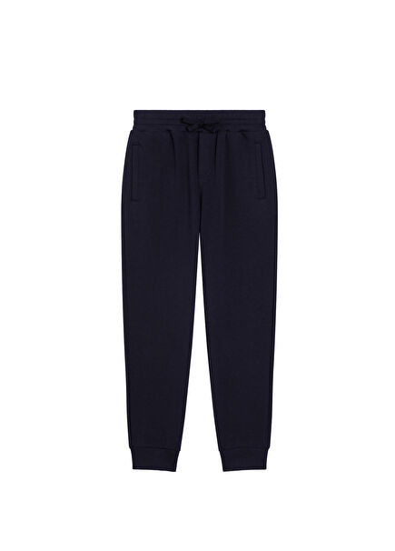 Lacivert Erkek Çocuk Pantolon