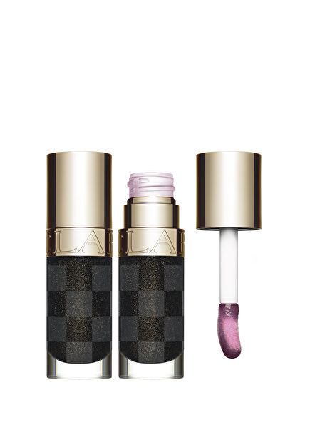 Lip Comfort Oil 25 Black Siyah Dudak Bakım Yağı  7 ml