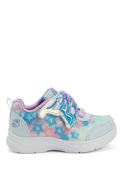 Glimmer Kicks Magical Wings Baby Girl Sneaker