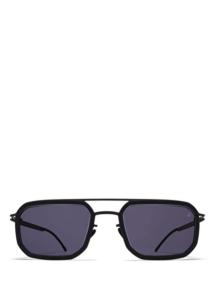 Mykita Leica Ml 16 Black Grey Titanyum Unisex Güneş Gözlüğü