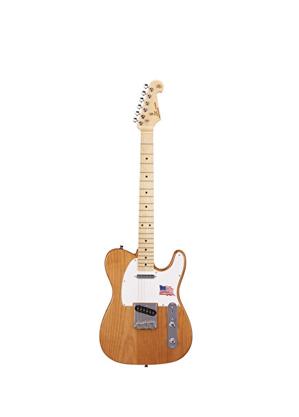 Telecaster Natural Electric Guitar
