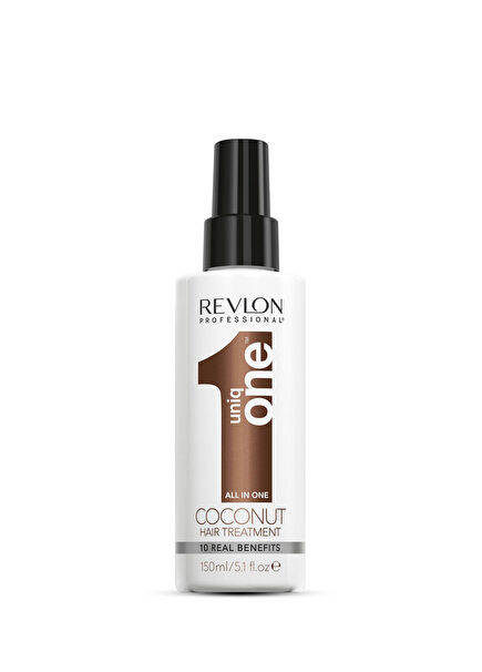 Rp UniqOne Hair Treatment Coconut Onarıcı Parlaklık Veren Saç Kremi 150 ml