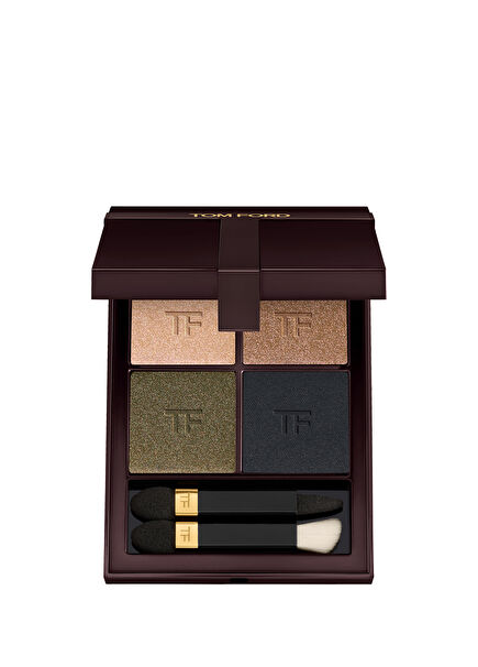 Eye Color Quad - Olive smoke