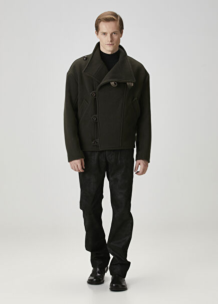 Lewys Siyah Pantolon