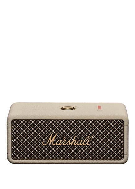 Emberton III Cream Bluetooth Hoparlör