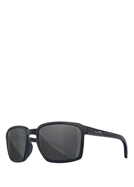 Wileu X Alpha Black Men's Sunglasses
