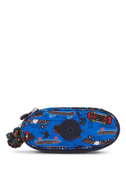Duobox Blue Medium Children's Pencil Case