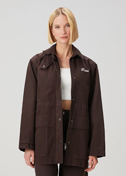 Brown Jacket