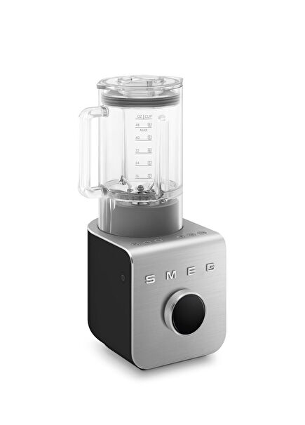 Aesthetics Collection Vakum Aksesuarlı Power Mat Siyah Blender
