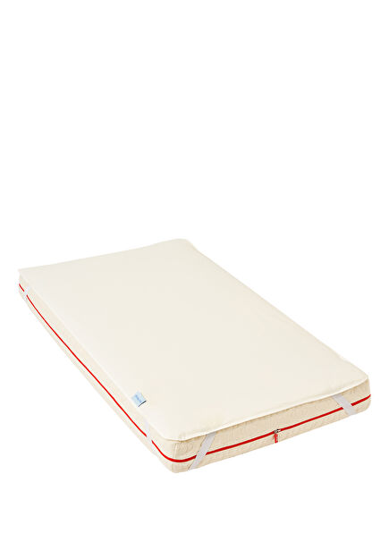 Rain Pamuklu Bej Su Geçirmez Alez 60x120 cm