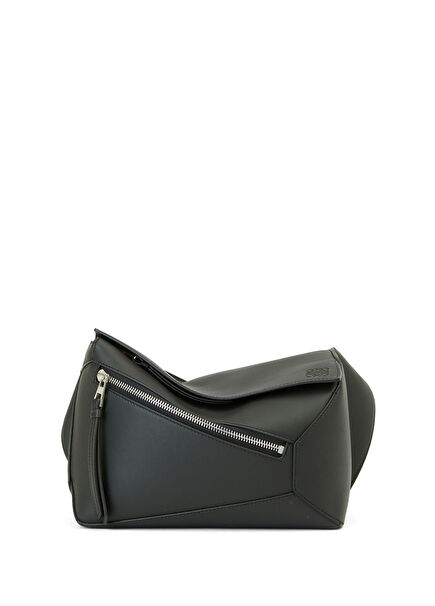 Small Puzzle Erkek Deri Çanta