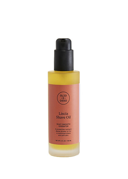 Vegan Shaving Oil with Clean Ingredients