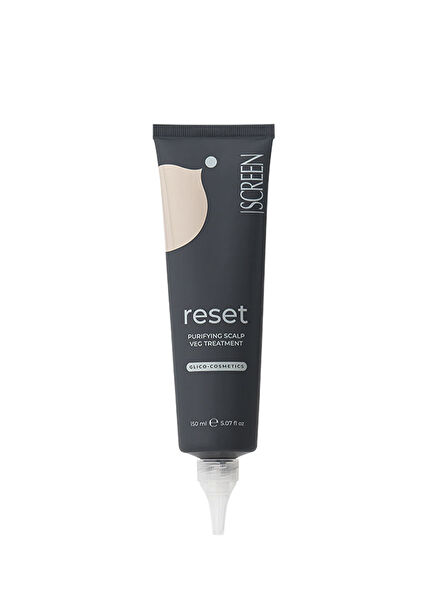 Reset Purifying Scalp Vegan Saç Derisi Arındırıcı Saç Bakım Ürünü 150 ml