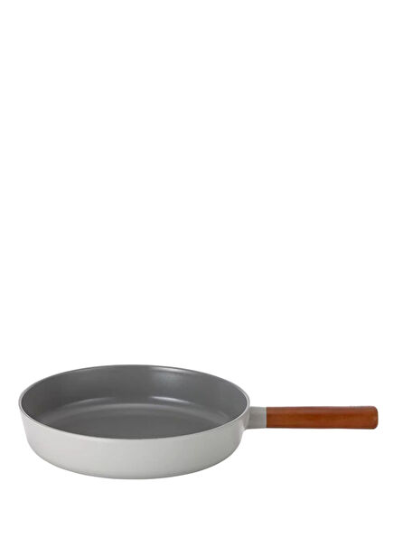 Fika Grey Cast Aluminum Pan 28 cm