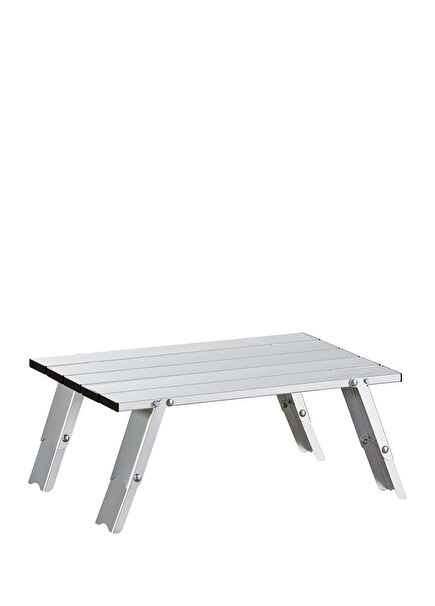 Handy Ultralight Gümüş Renk Metal Masa