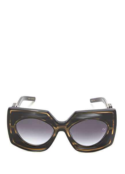 Siyah Kadın Güneş Gözlüğü