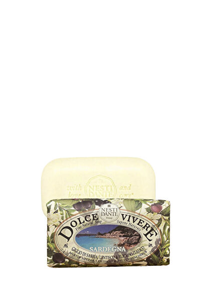 Dolce Vivere Sardegna Vegan Sabun 250 gr