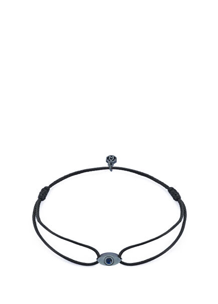 Blue Eye Erkek Gümüş Bileklik