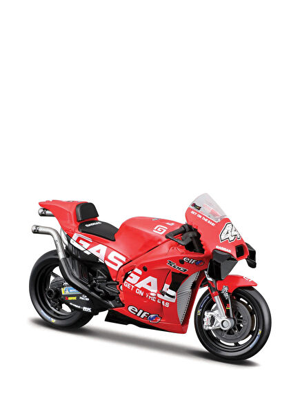 Gasgas Factory Racing Tech3 2023 1:18 Model Engine