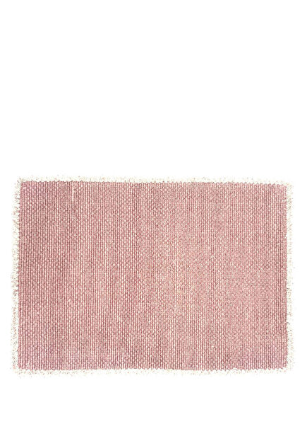 Pink 4-Pack Cotton American Placemat 35x50 cm