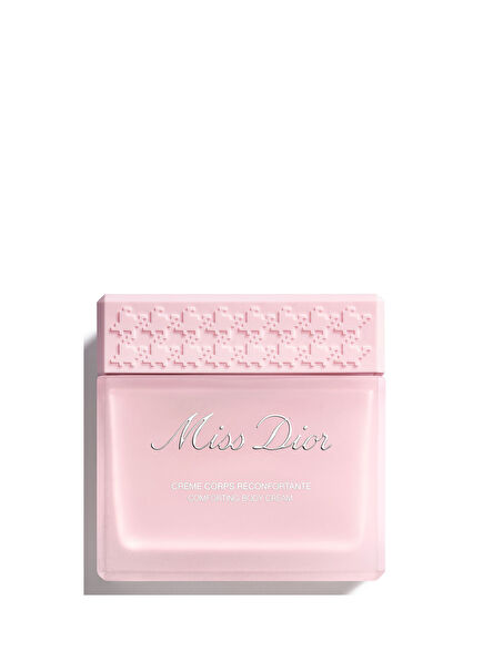 Miss Dior Comforting Body Cream Scented