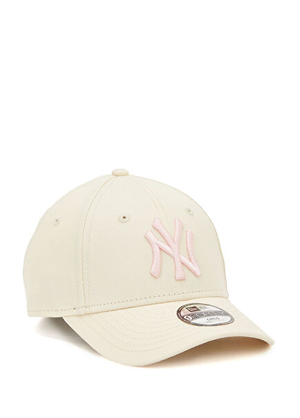 League Ess 9Forty Neyyan Light Beige Kids Hat