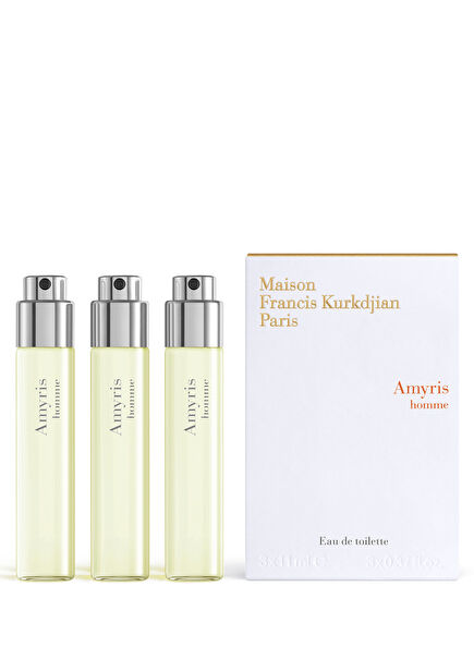 Amyris Homme EDT 3*11ml