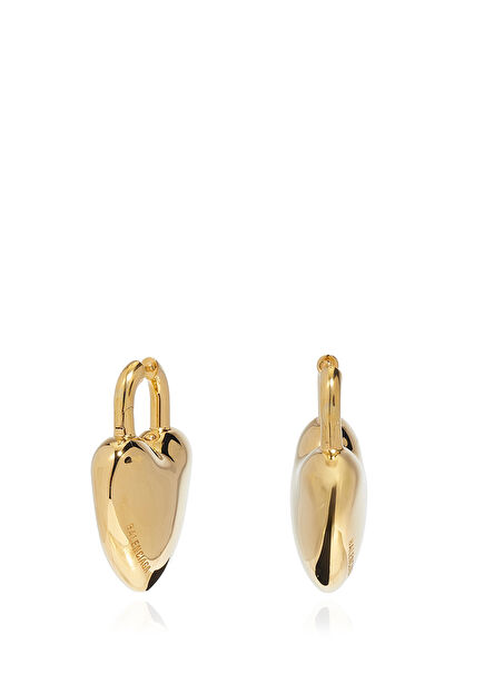 Minnie Xl Gold Women's Earrings