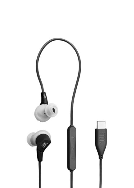 Endurance RUN3C Siyah Kulak İçi Kablolu Kulaklık