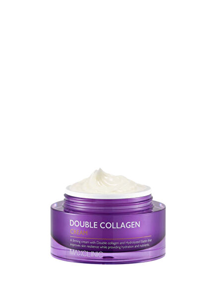 Double Collagen Cream Low Molecular Collagen Complex Anti-Aging Face Cream 50 ml