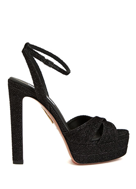 Divine Black Women's Sandals