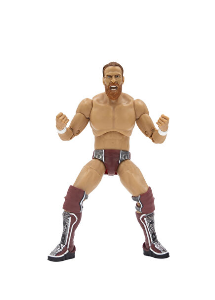 All Elite Wrestling Karakterleri Model Aksiyon Figürler S5 Bryan Danielson 37 Karakter Figür Oyuncak