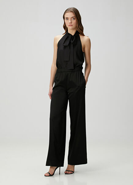 Sun Black Pants
