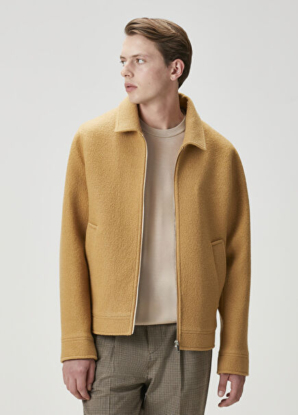 Camel Jacket