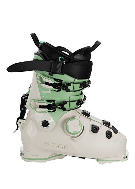 Hawx Prime Xtd 115 Boa W Yeşil Beyaz Kadın Kayak Ayakkabısı