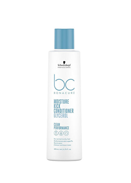 Bc Clean Nemlendirici Saç Kremi 200 ml