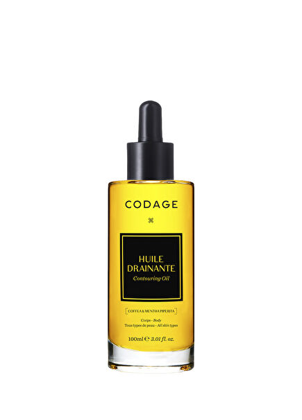 Draining Oil Anti-Cellulite Body Oil 100 ml