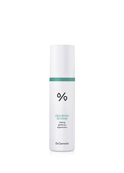 Cica Regen Toner Barrier Protector Moisture Loader Cica Facial Tonic 120 ml