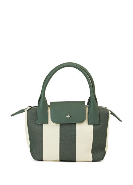 City Small Green Women's Crossbody Bag